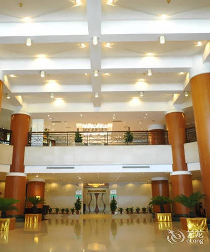 Jin Jiang Hui Heng New Asia Hot Hotel