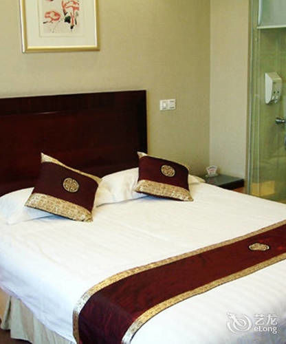 Hotel Jin Jiang Hui Heng New Asia Hot 3*