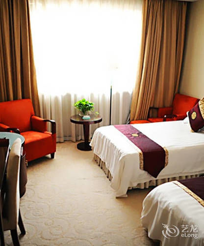 Jin Jiang Hui Heng New Asia Hot Hotel 3*