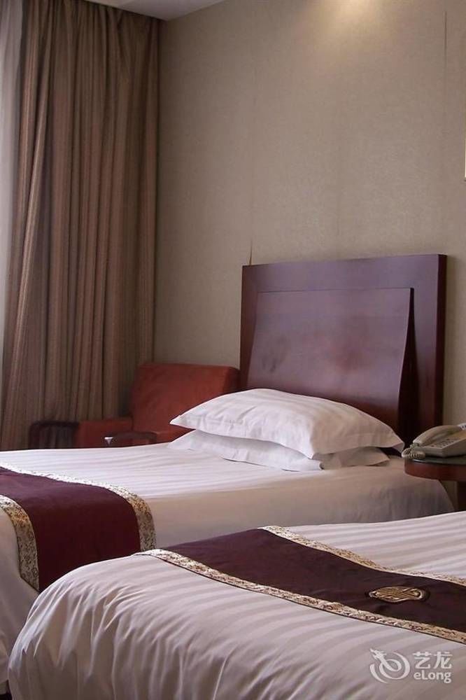 Hotel Jin Jiang Hui Heng New Asia Hot