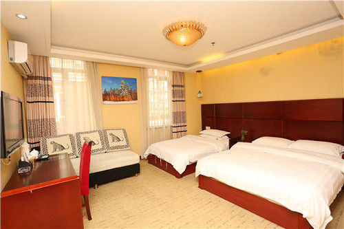Hotel Irene Boutique - Jinshu Shop Shanghai