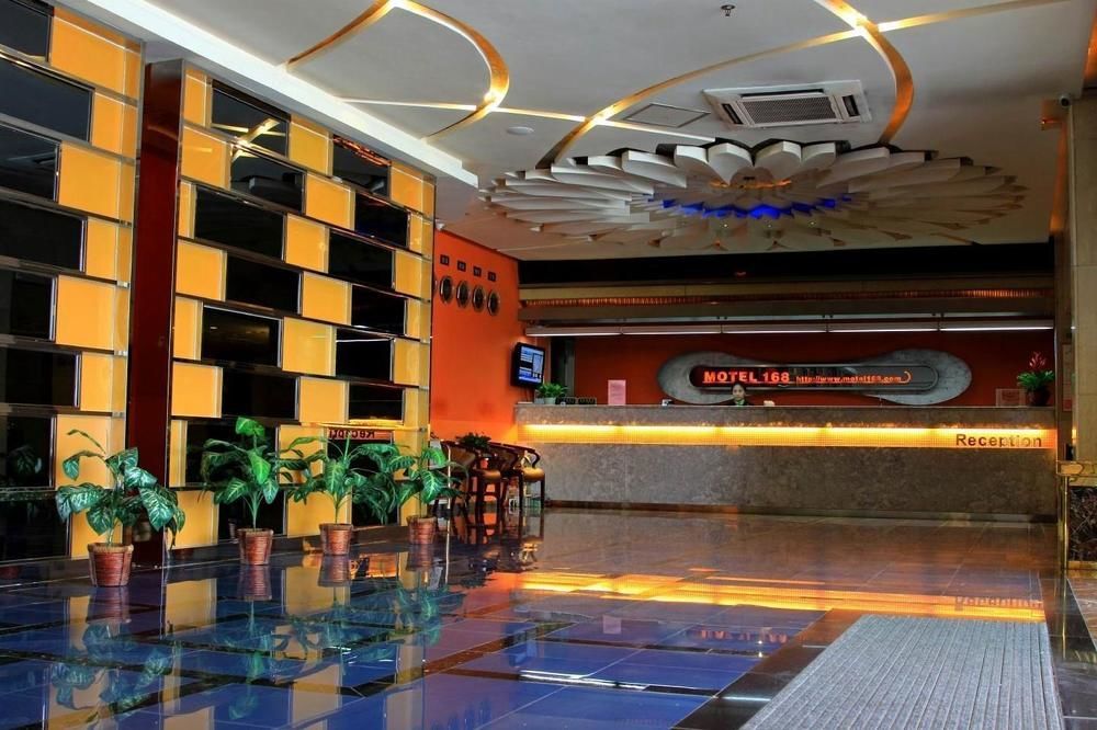 168 Jiangchuan Road Hotel Shanghai