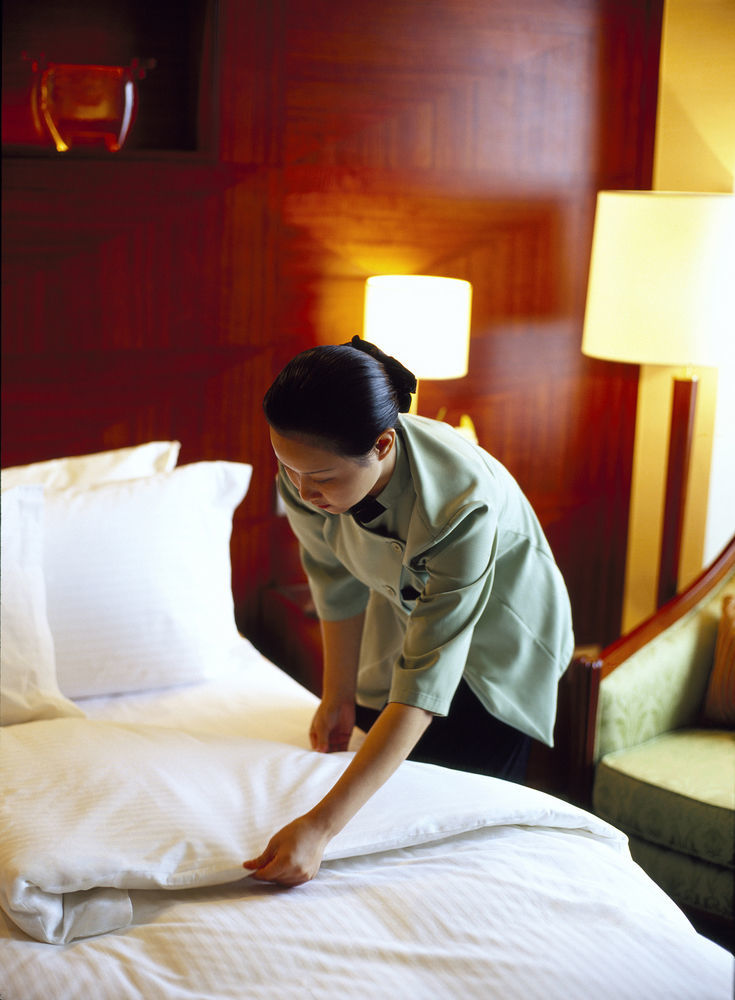 Hotel Jw Marriott At Tomorrow Square