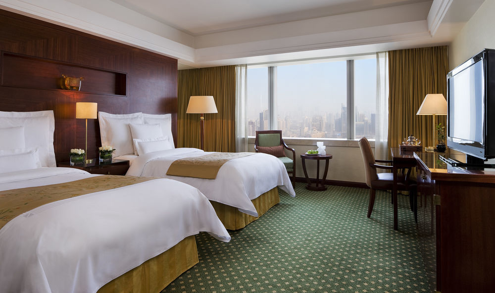 Jw Marriott At Tomorrow Square Hotel