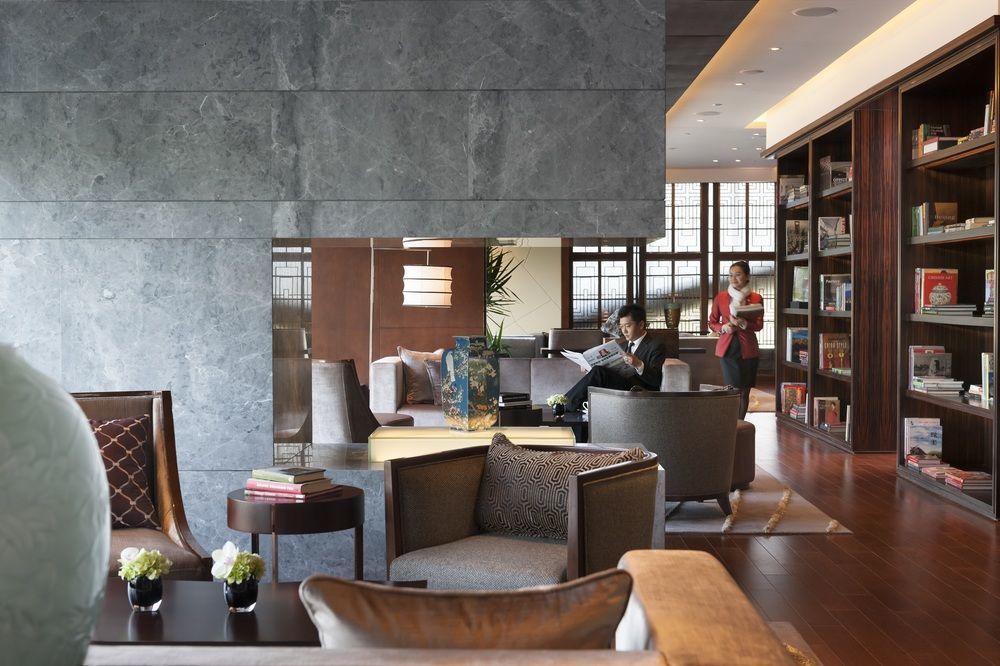 Mandarin Oriental Pudong, Otel Şanghay