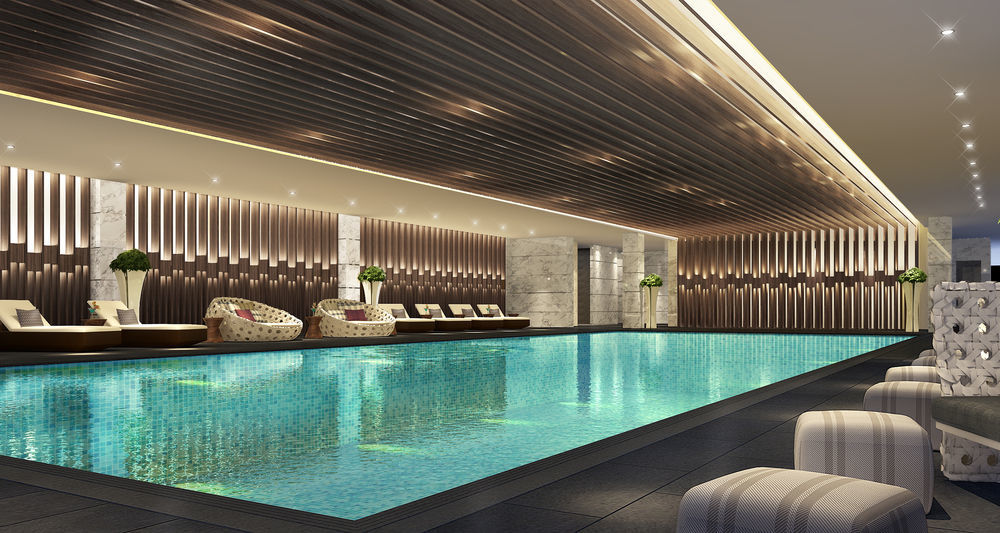Marriott Parkview Hotel 5*