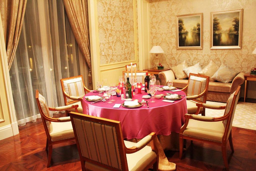Hotel Greentown Rose Garden Shanghai