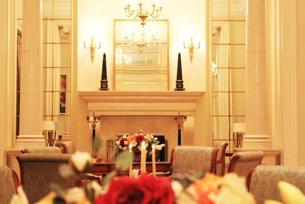 Greentown Rose Garden Hotel Shanghai