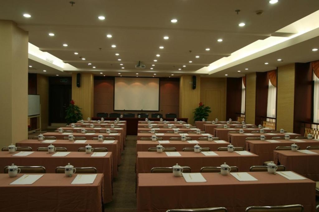 Hotel Shangtex Shanghai