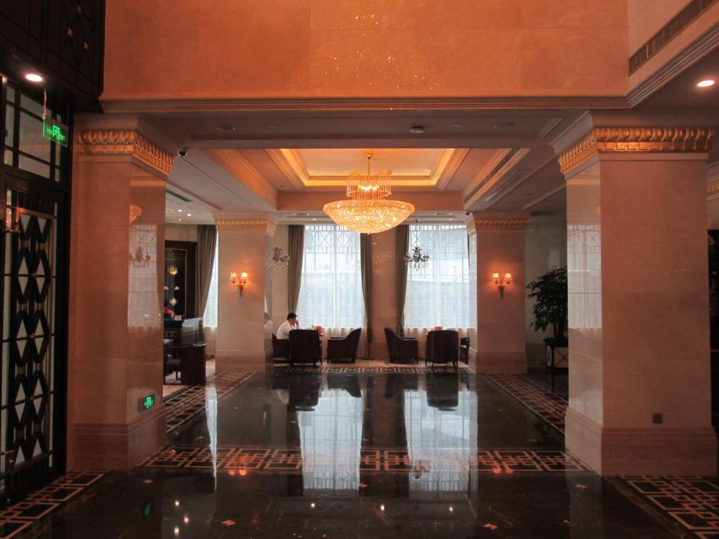 Xinghua 3* Shanghai