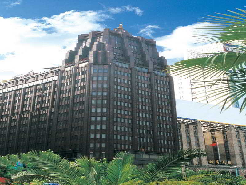 Jin Jiang Park Shanghái