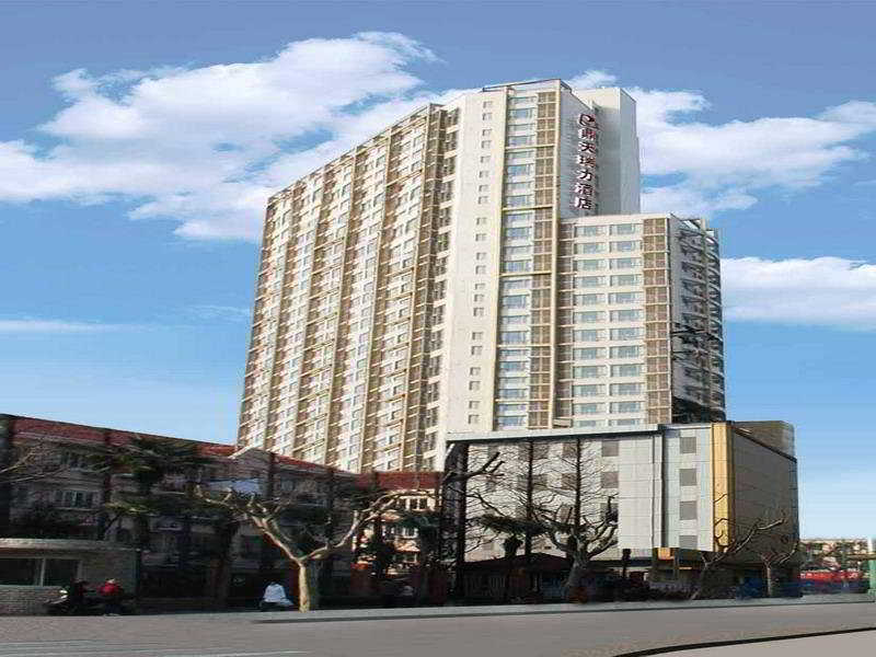 Dingtian Ruili Service Hotel