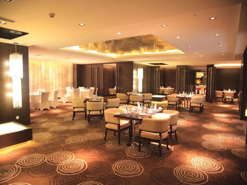 Hongqiao Airport - Air China Hotel Shanghai