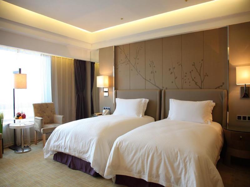 Hongqiao Airport - Air China Hotel Shanghái