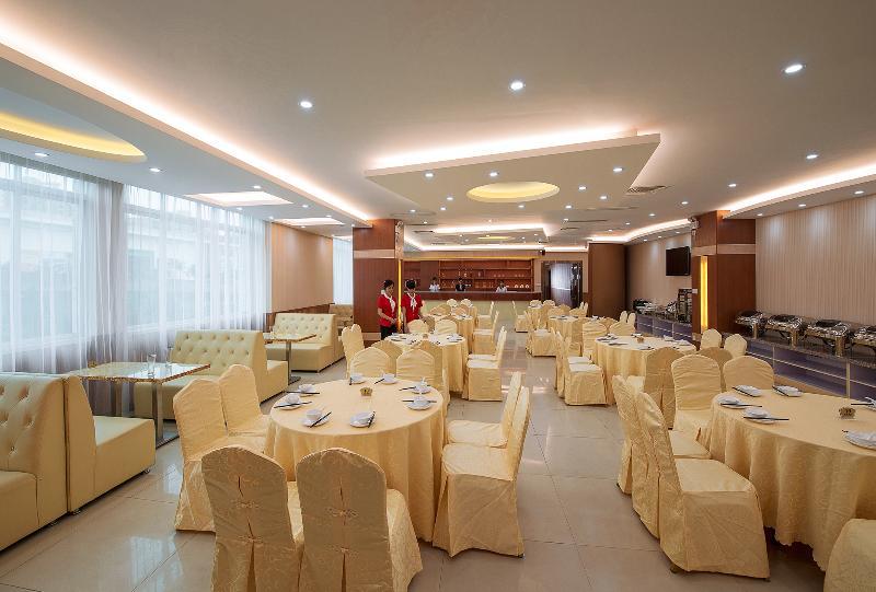 Vienna International Pudong Huinan 4* Shanghai