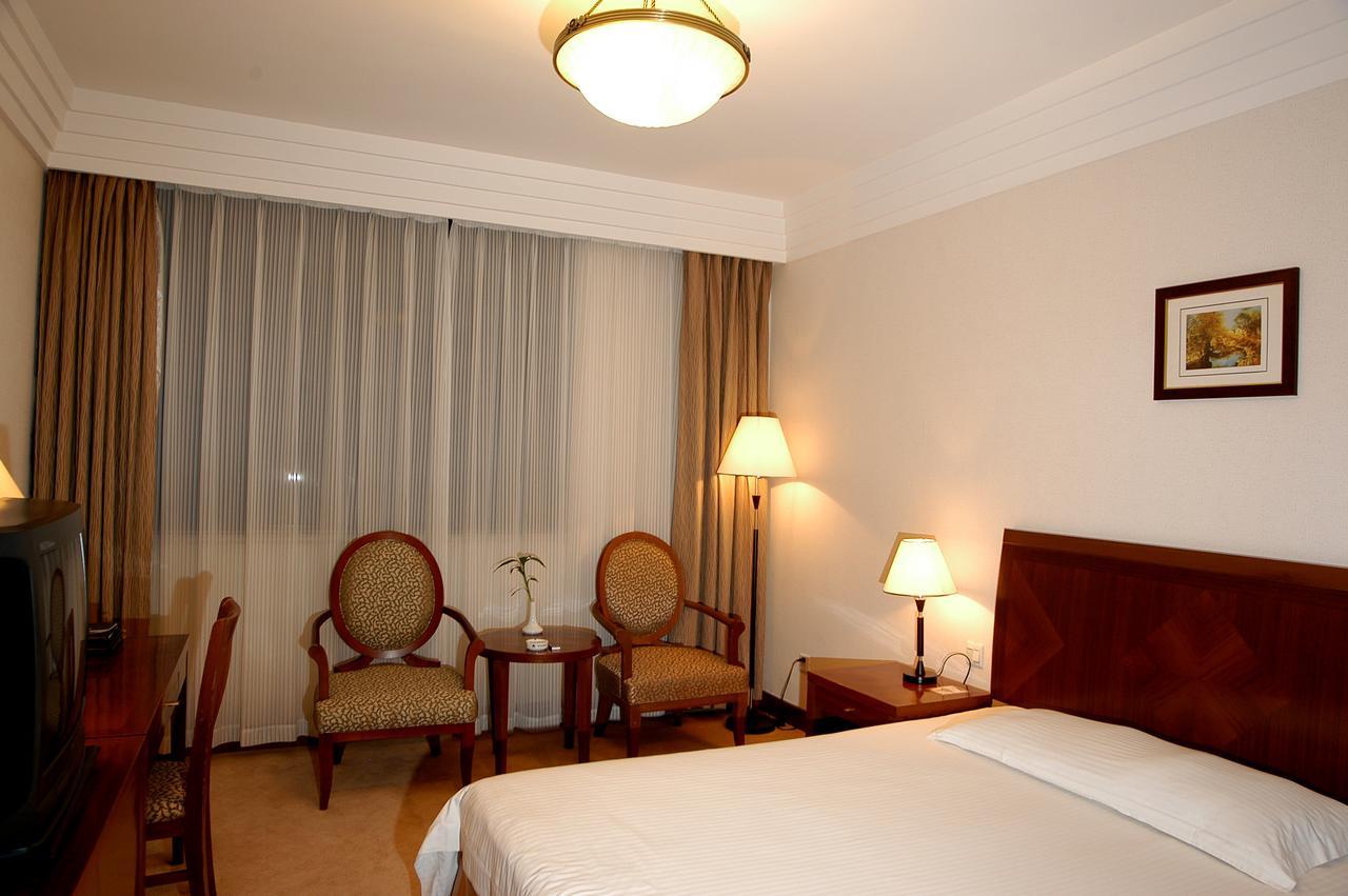 Jin Jiang Pacific Otel