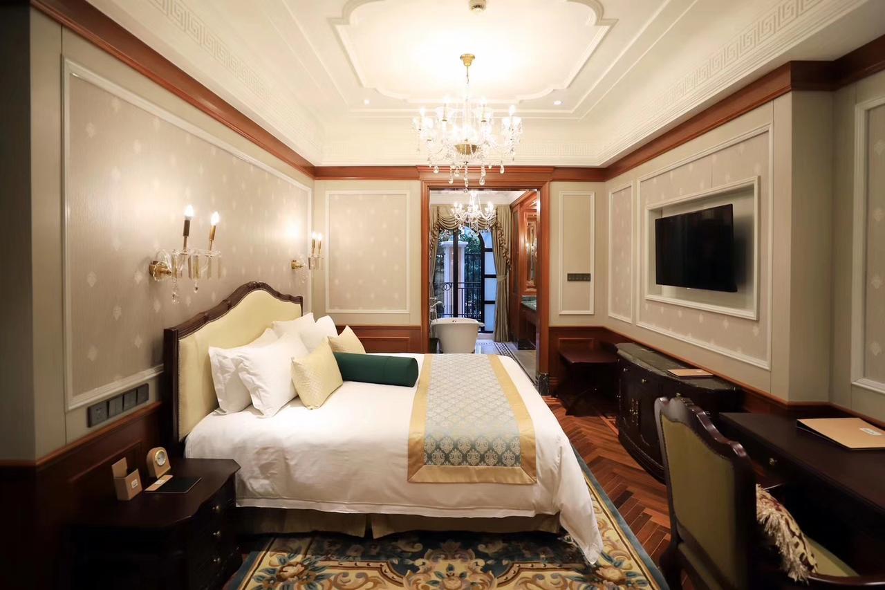 Moller - National Historic And Cultural Relics Protection Building 5* Shanghái