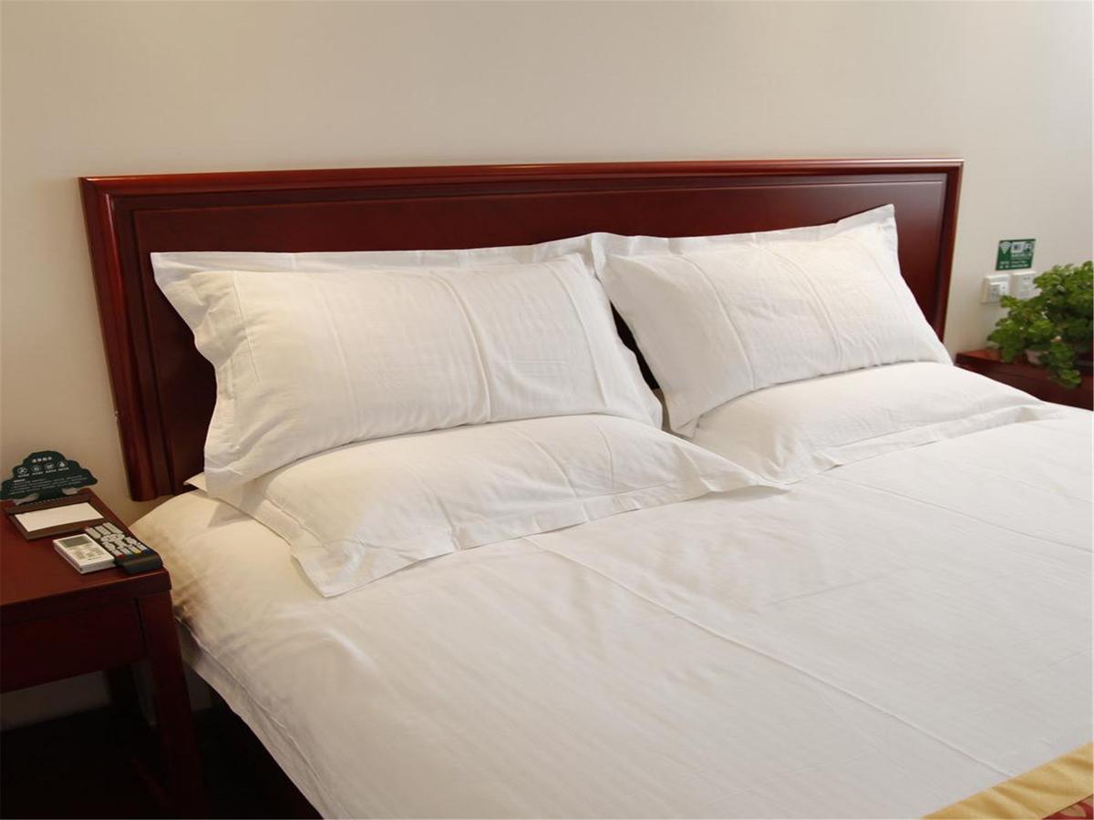 Hotel Greentree Changyang Road Jiangpu Park Metro Station Business