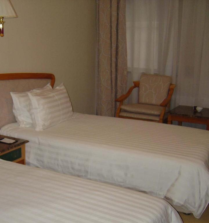 Gold Shell Hotel,