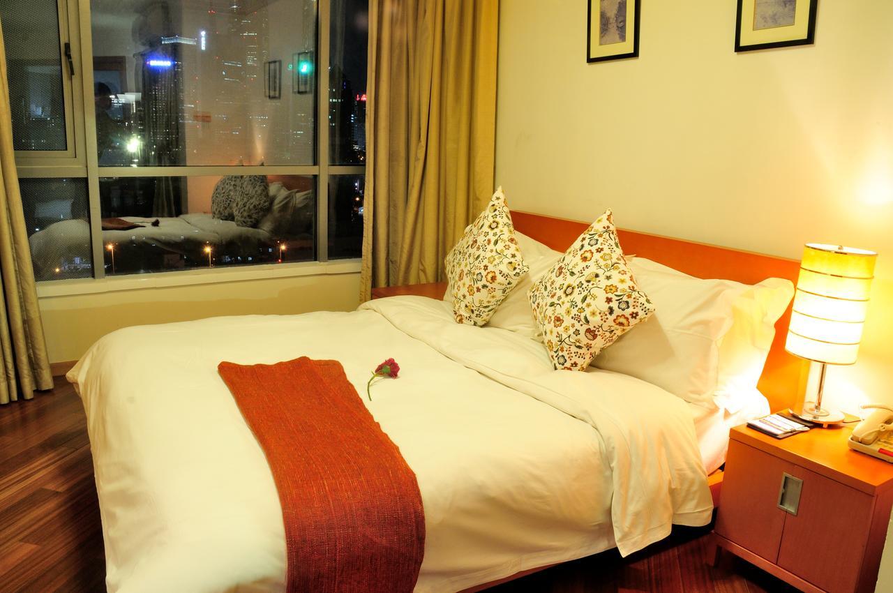 Aparthotel I Shangju Service Shanghai