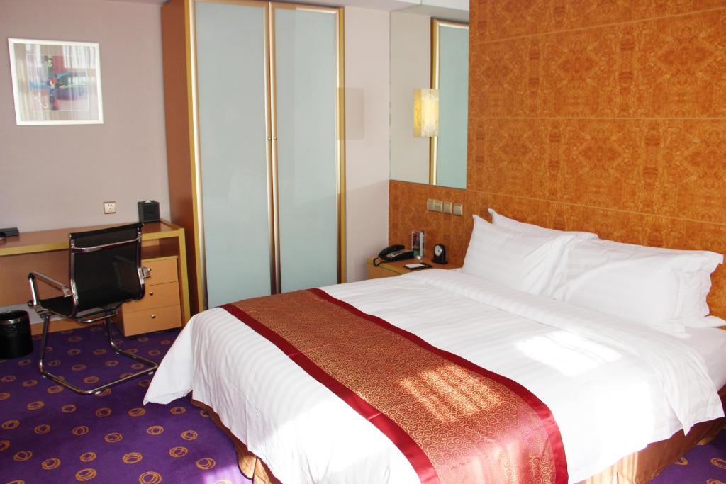 Ramada Plaza Pudong South Shanghai