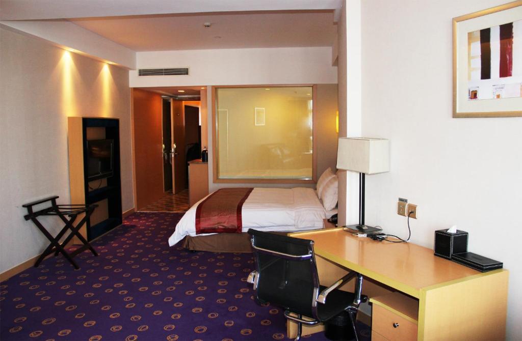 Ramada Plaza Pudong South 4* Shanghai