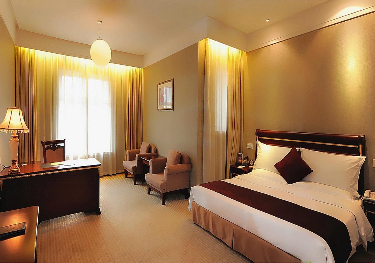 Hotel Grand Madison Jinqiao