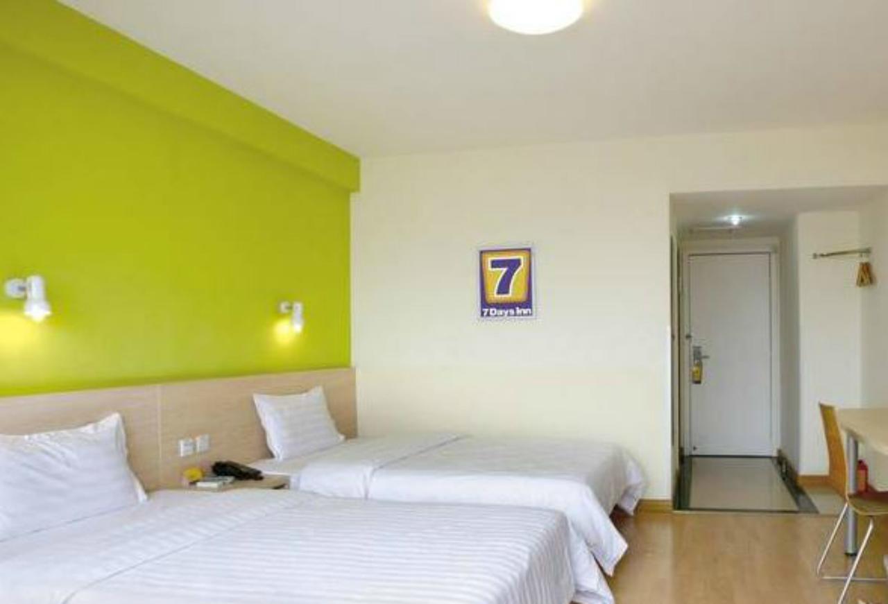 7Days Inn Shanghai Minhang Dushi Road