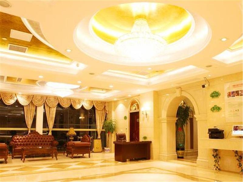 Vienna Hongqiao Airport Wanda Plaza Hotel Shanghai