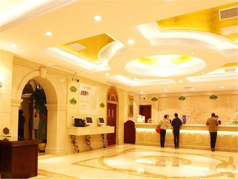 Hotel Vienna Hongqiao Airport Wanda Plaza