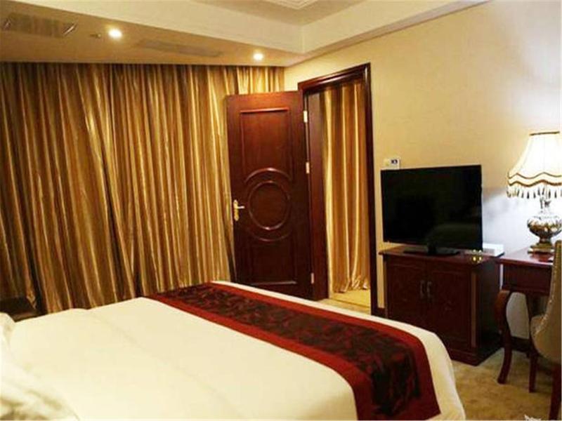 Hotel Vienna Hongqiao Airport Wanda Plaza Shanghai