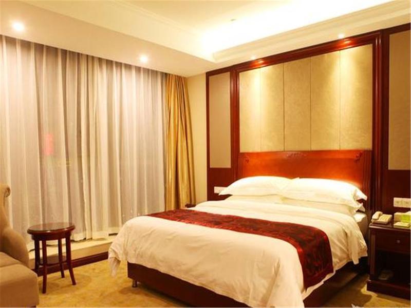 Hotel Vienna Hongqiao Airport Wanda Plaza