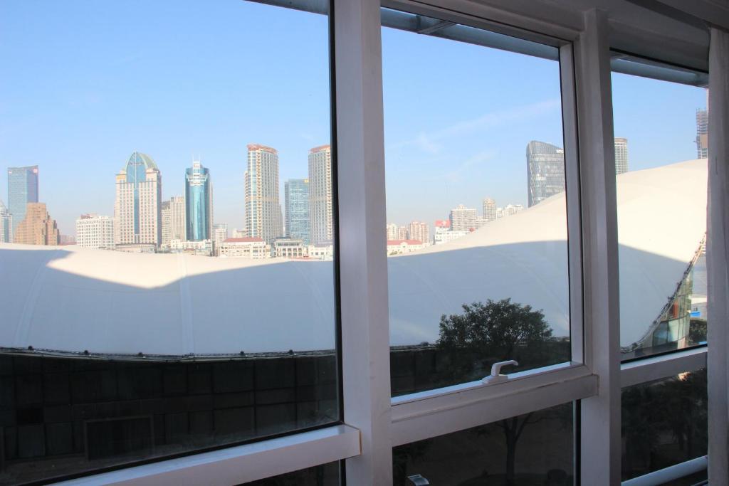 Oriental Riverside Bund View Shanghai
