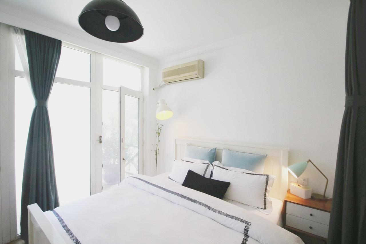 Pansiyon Marri-holiday Garden Inn, Hongqiao Airport, Necc Şanghay