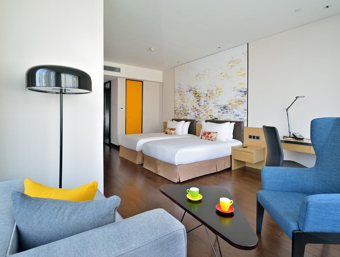 Keyne Neqta Hotel Shanghai