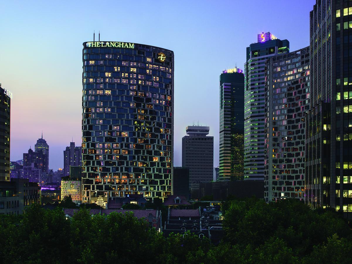 The Langham, Shanghai, Xintiandi 5*