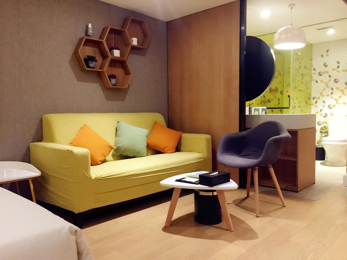 Sweetome Vacation East Nanjing Road 4* Shanghai