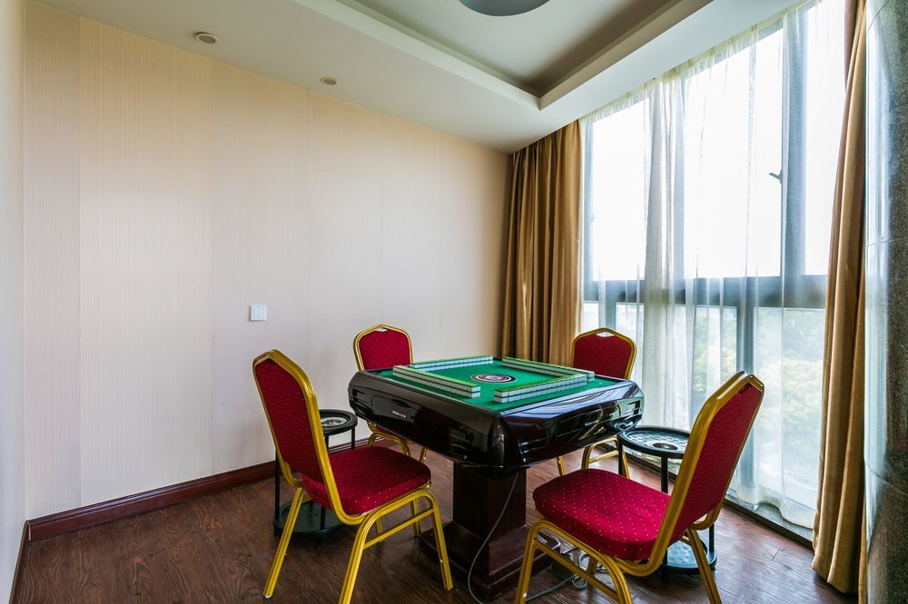 Vienna International Hongqiao Airport Wanda Hotel Shanghai