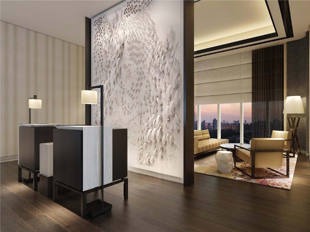 Hyatt Regency Global Harbor Hotel Shanghai