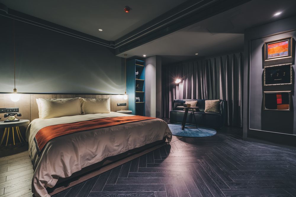 The Drama Hotel