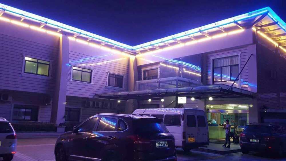 Blue House - Pudong International Airport Hotel
