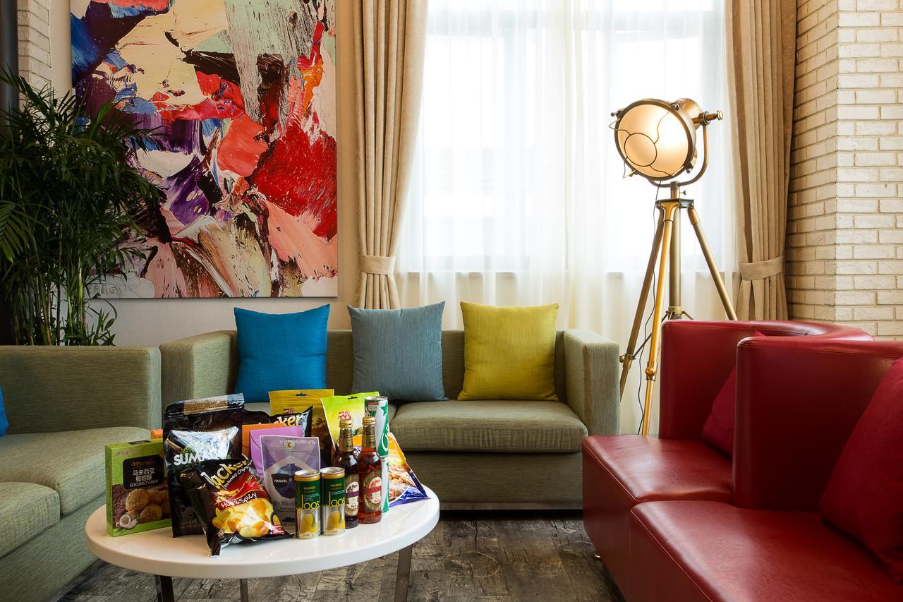 Hotel Li Yuan Loft Shanghai
