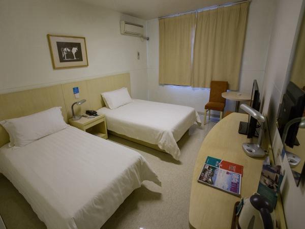 Hotel Jingjiang Baoshan Shengqiao 3*