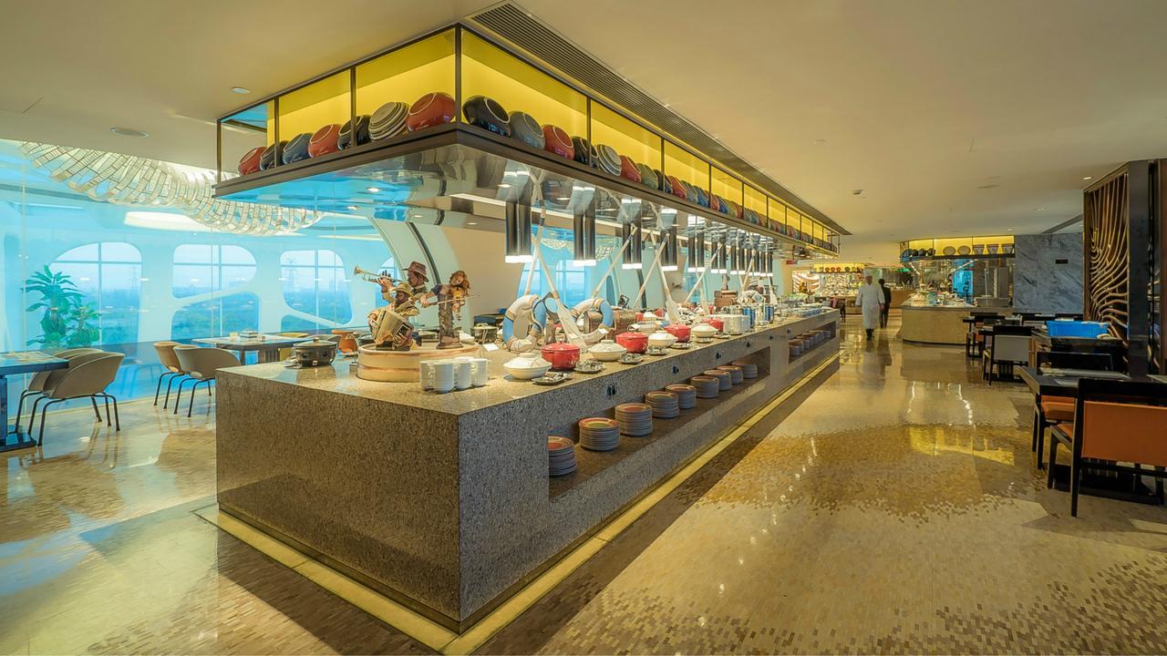 Hotel Ship Shanghai