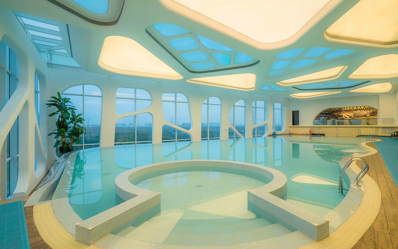 Ship Hotel Shanghai
