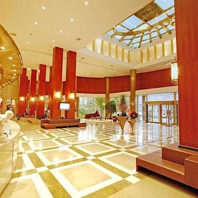 San Want Hotel