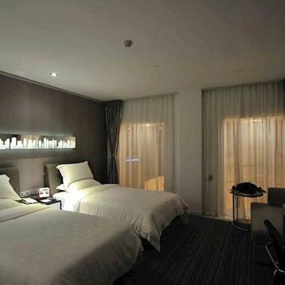 Kingtown Riverside Plaza Hotel Shanghai