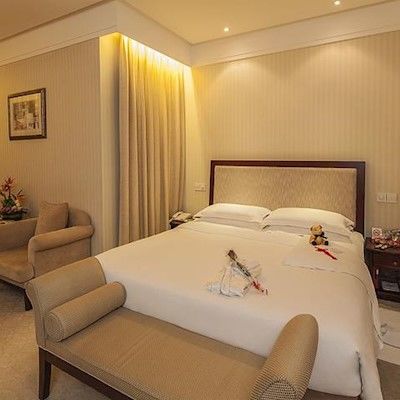 Grand Madison Jinqiao Shanghai