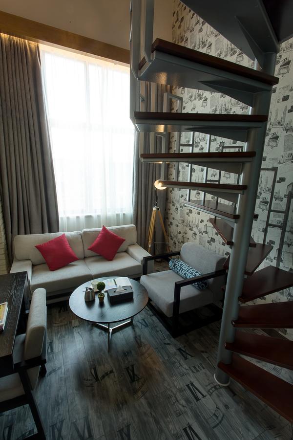 Li Yuan Loft Shanghai
