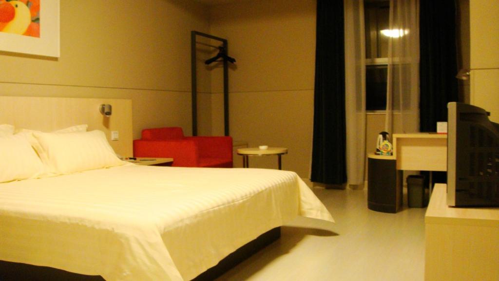 Otel Jinjiang - Shanghai Town Songjiang